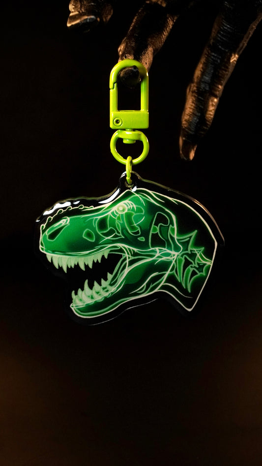 Tyrannosaurus Rex | Acrylic Keychain