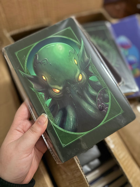 Tome of the Old Gods - Notebook