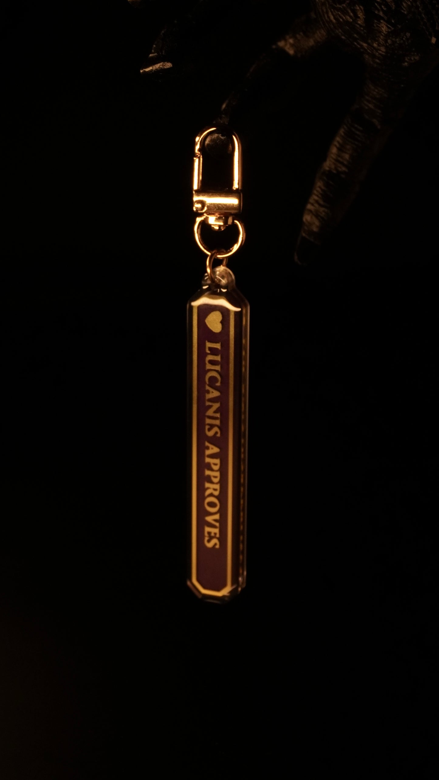 Approves & Disapproves - Acrylic Keychain
