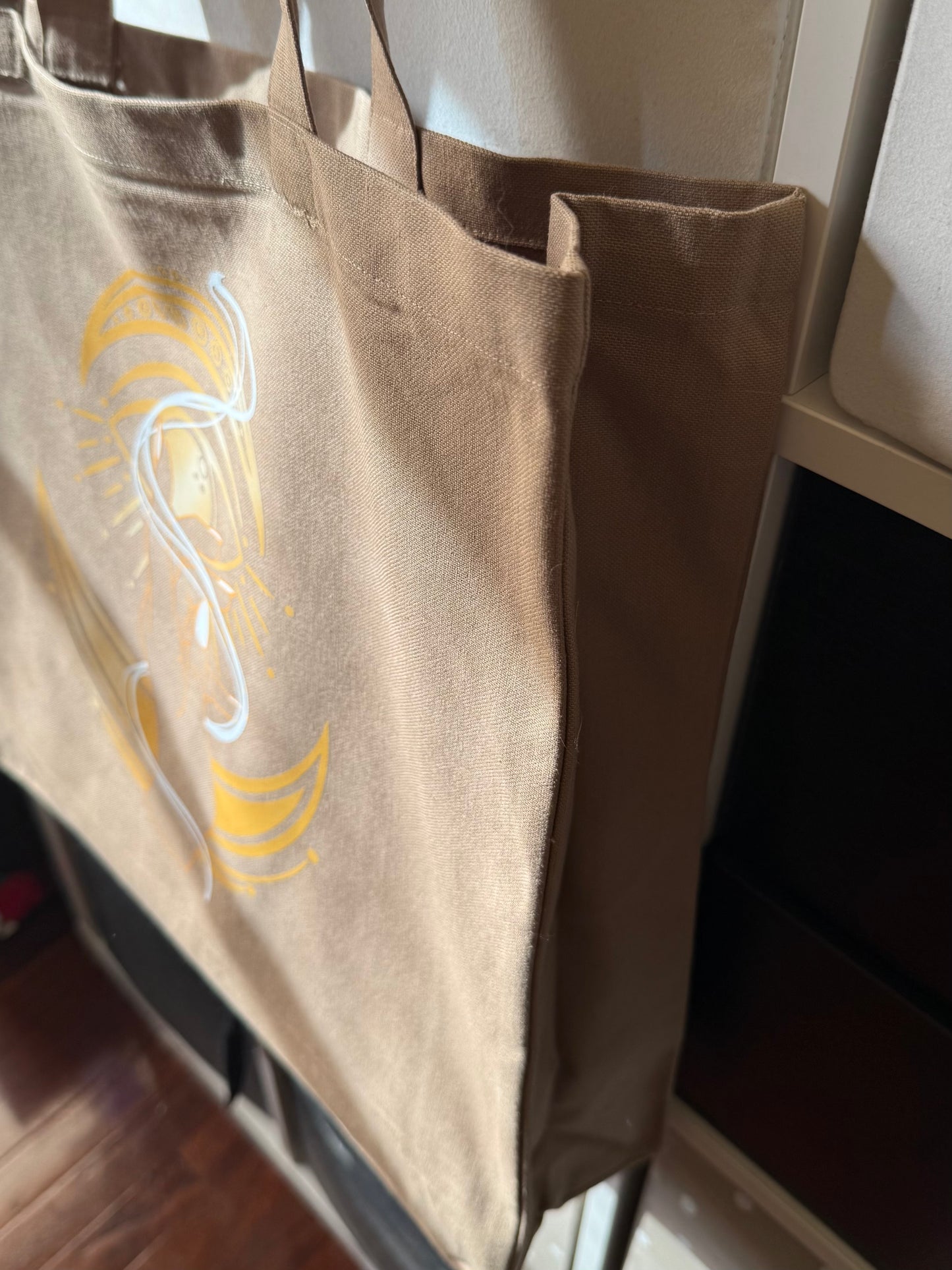 Cure Wounds - Tote Bag