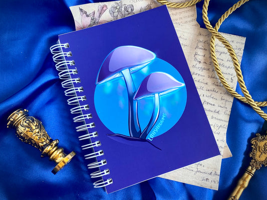 Lithshrooms | Sticker Book