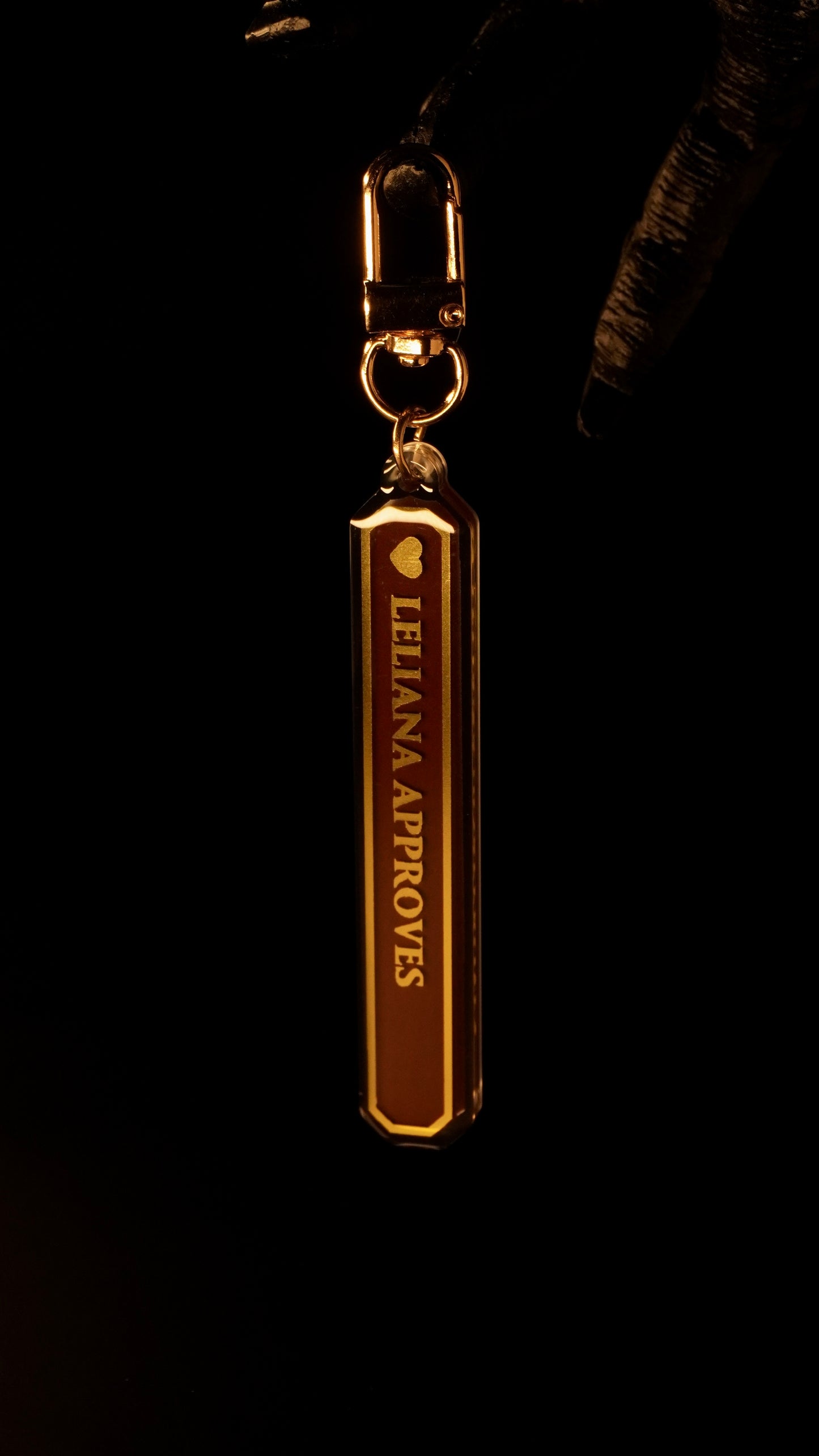 Approves & Disapproves - Acrylic Keychain