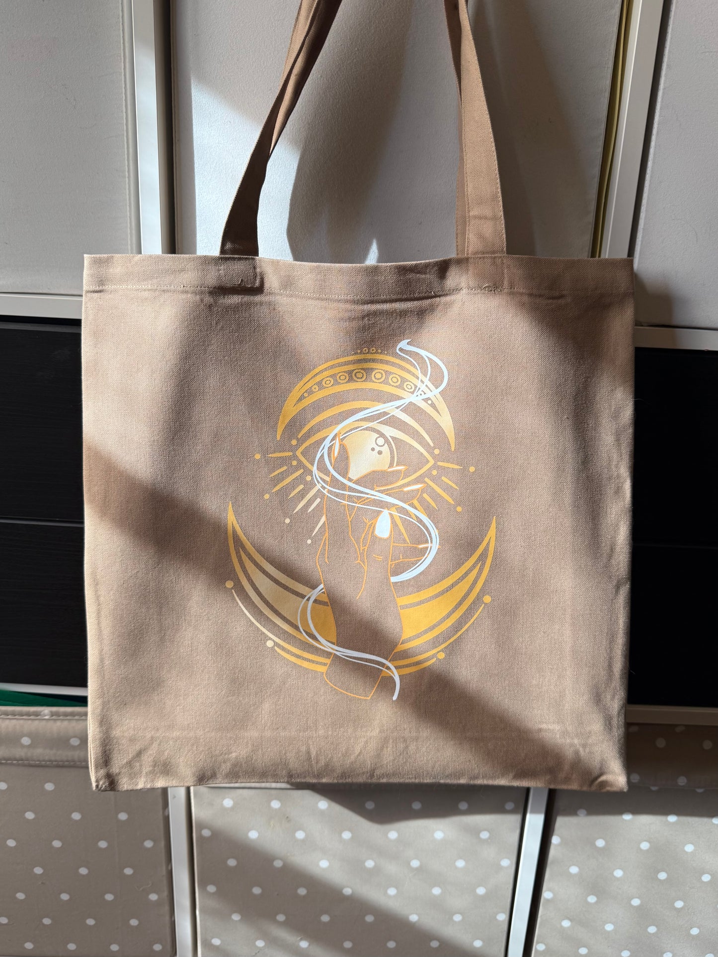Cure Wounds - Tote Bag