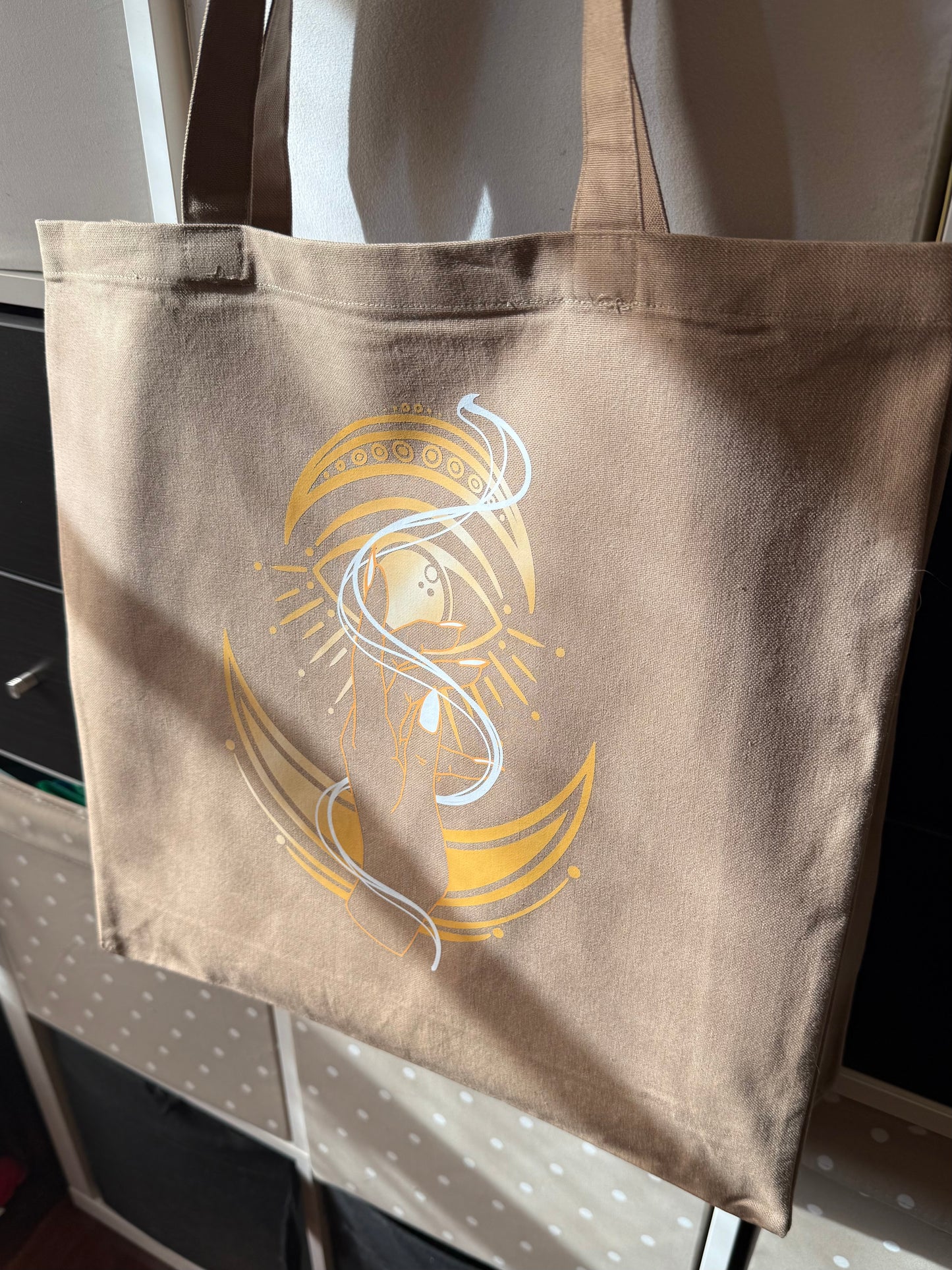 Cure Wounds - Tote Bag