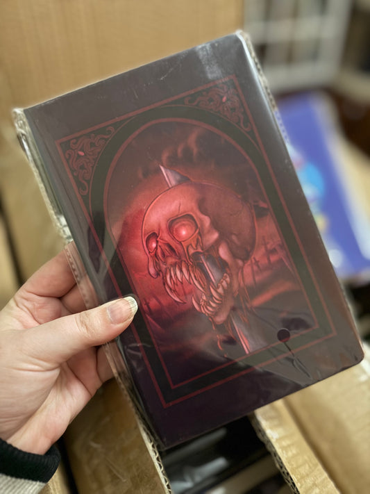 The Sanuine War - Notebook