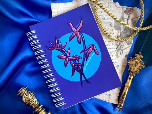 Evening Feystock | Sticker Book