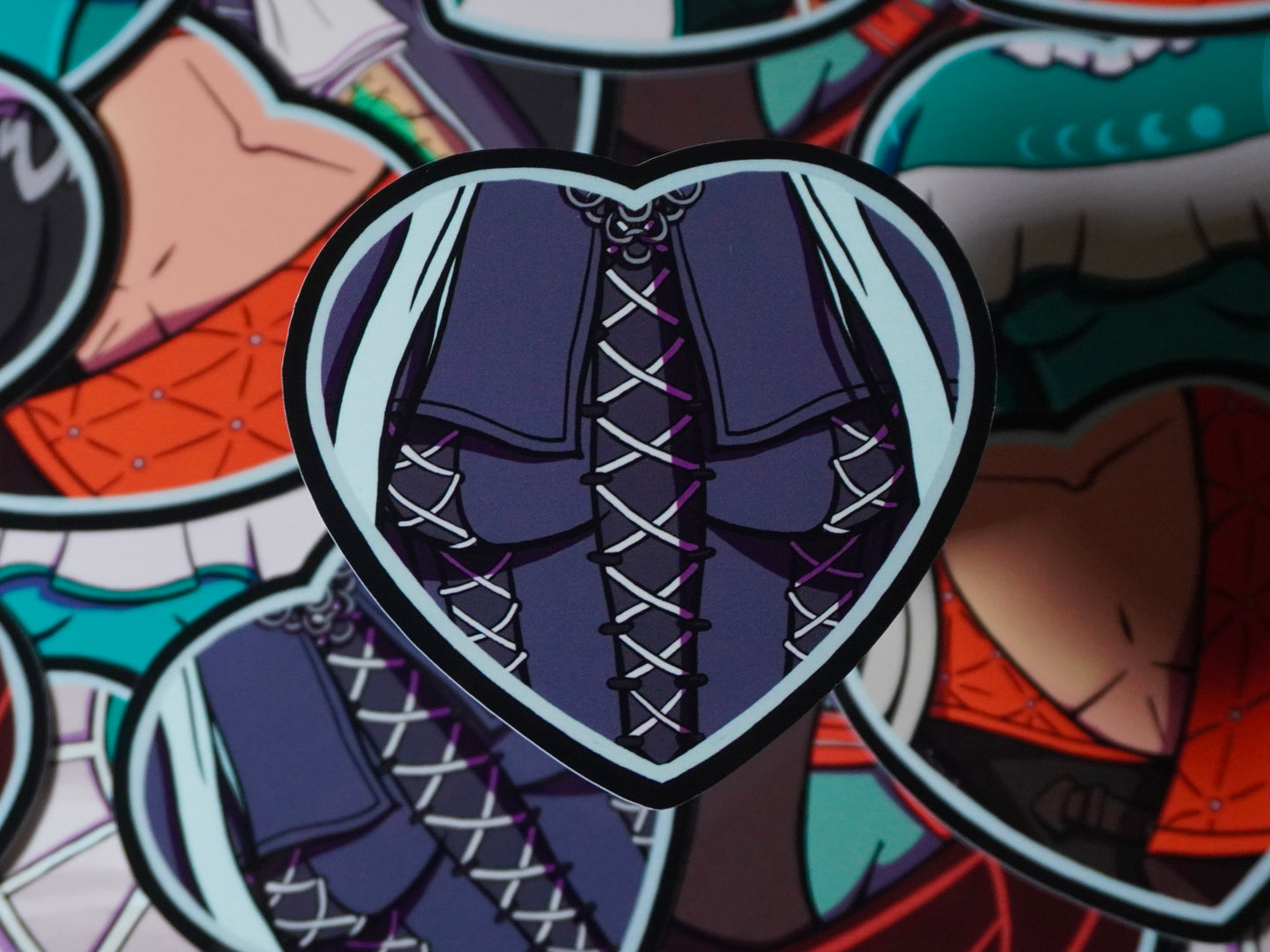 Vaelus, Critical Role | Sticker