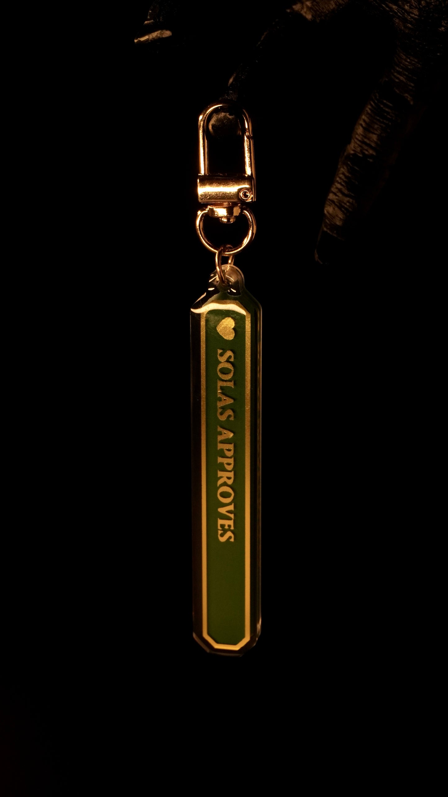 Approves & Disapproves - Acrylic Keychain