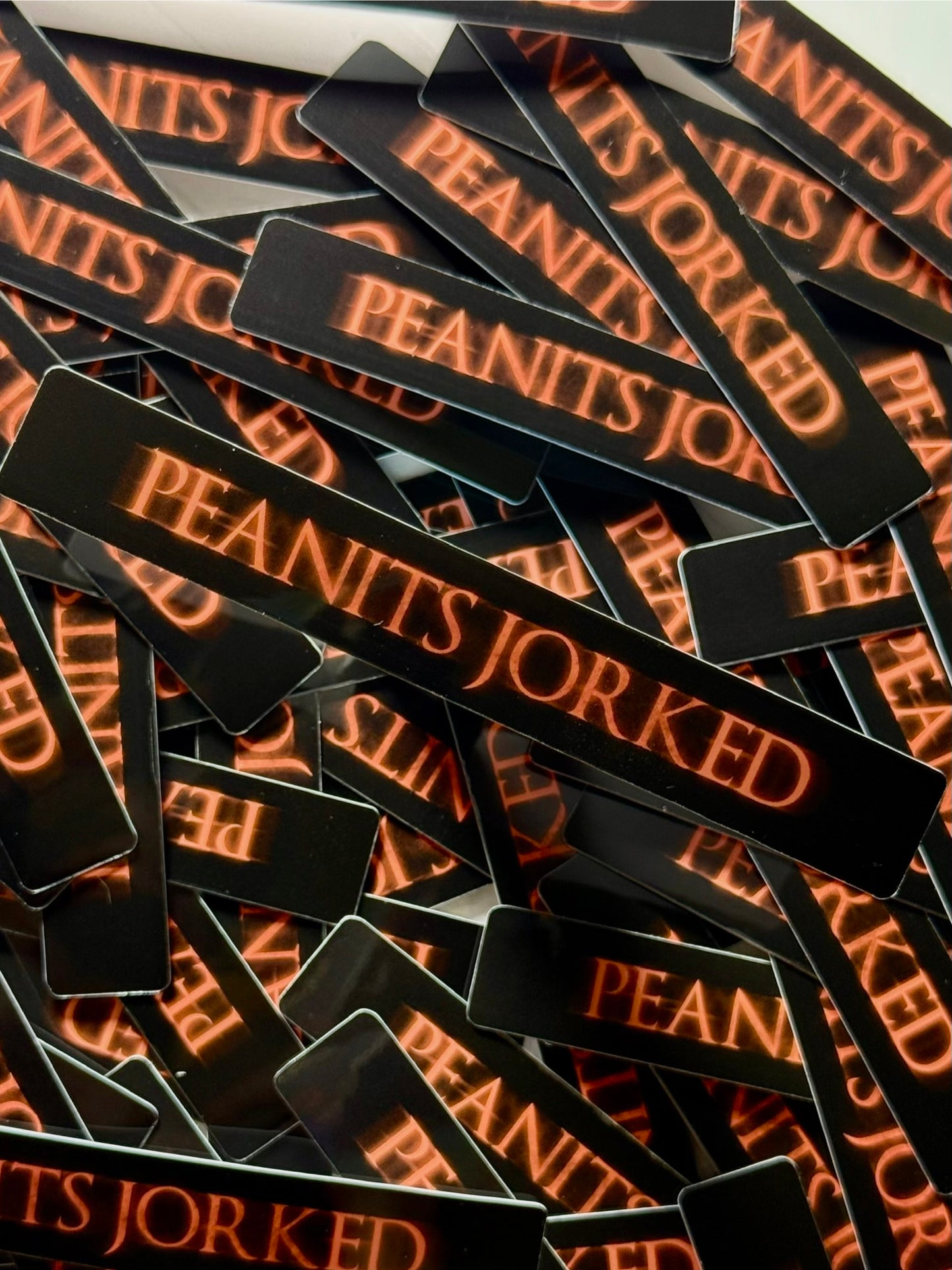 Peanits Jorked | Sticker