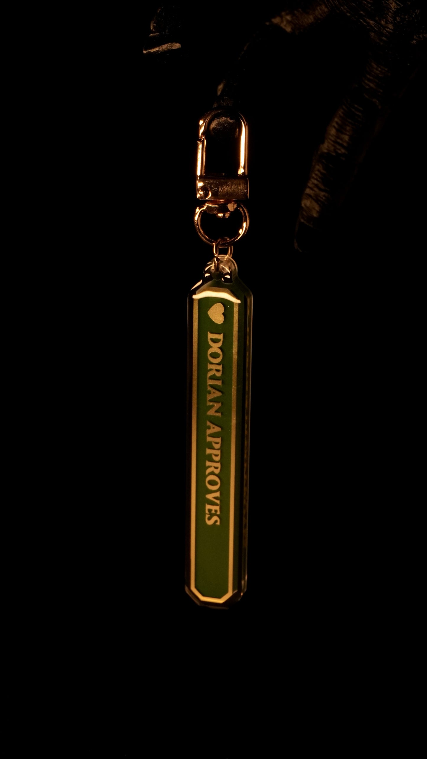 Approves & Disapproves - Acrylic Keychain