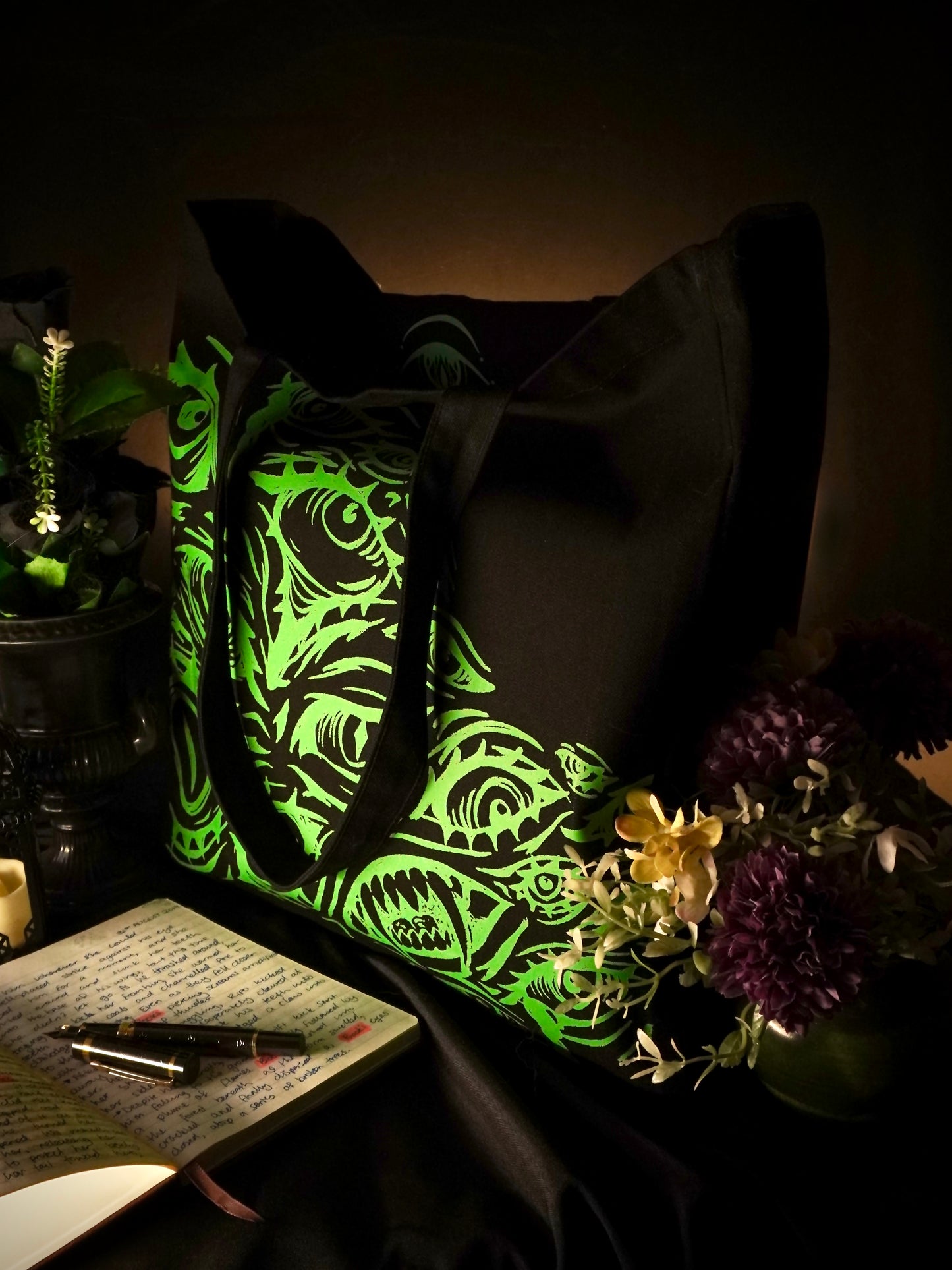 Cacophony of Eyes | Tote Bag