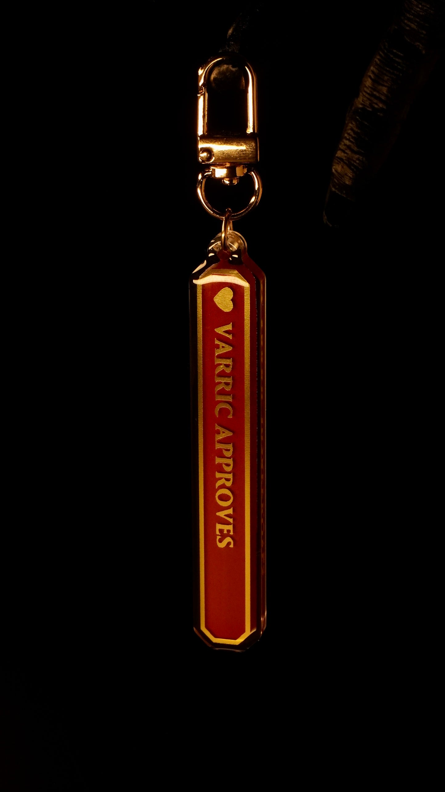 Approves & Disapproves - Acrylic Keychain