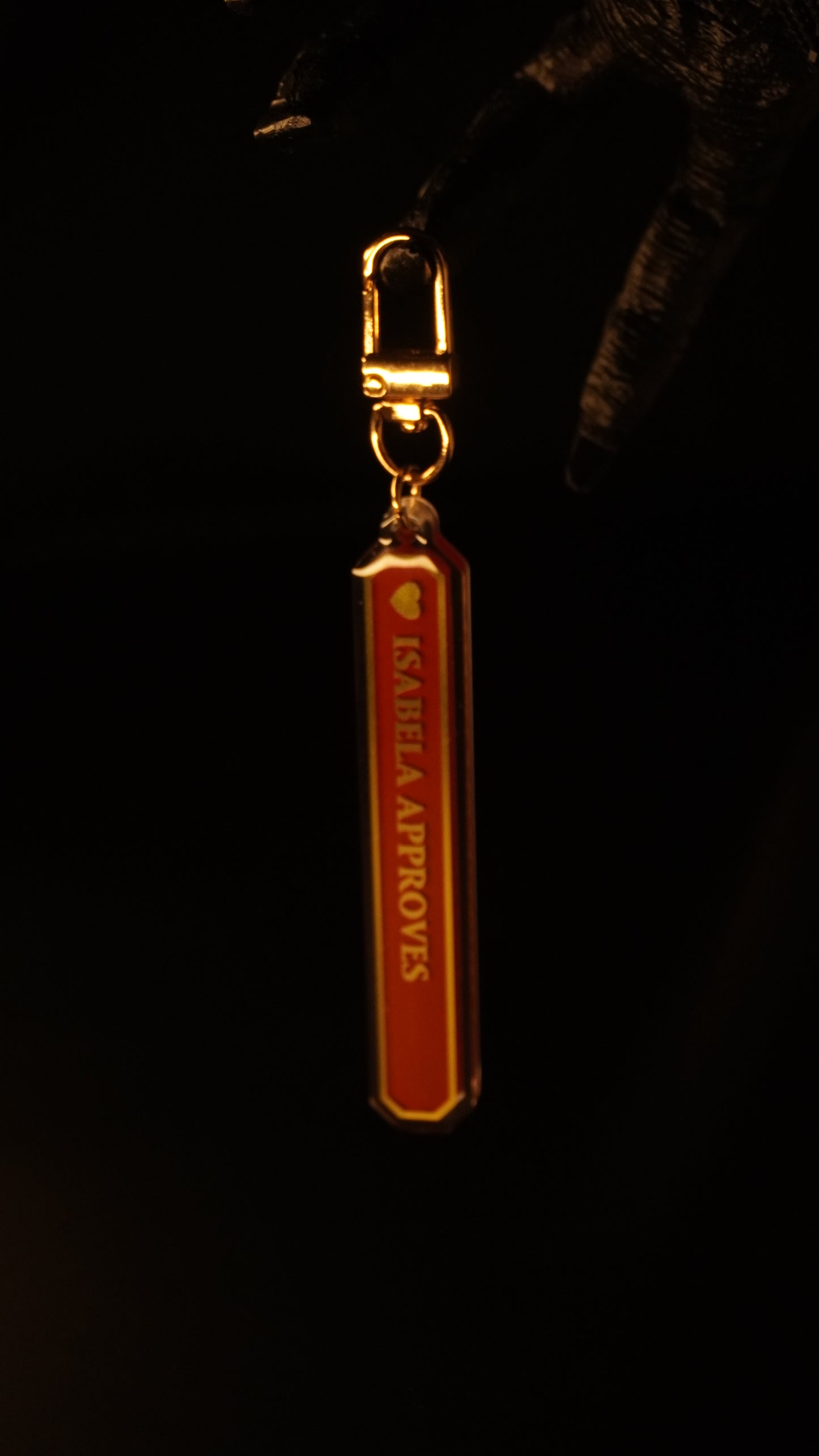 Approves & Disapproves - Acrylic Keychain
