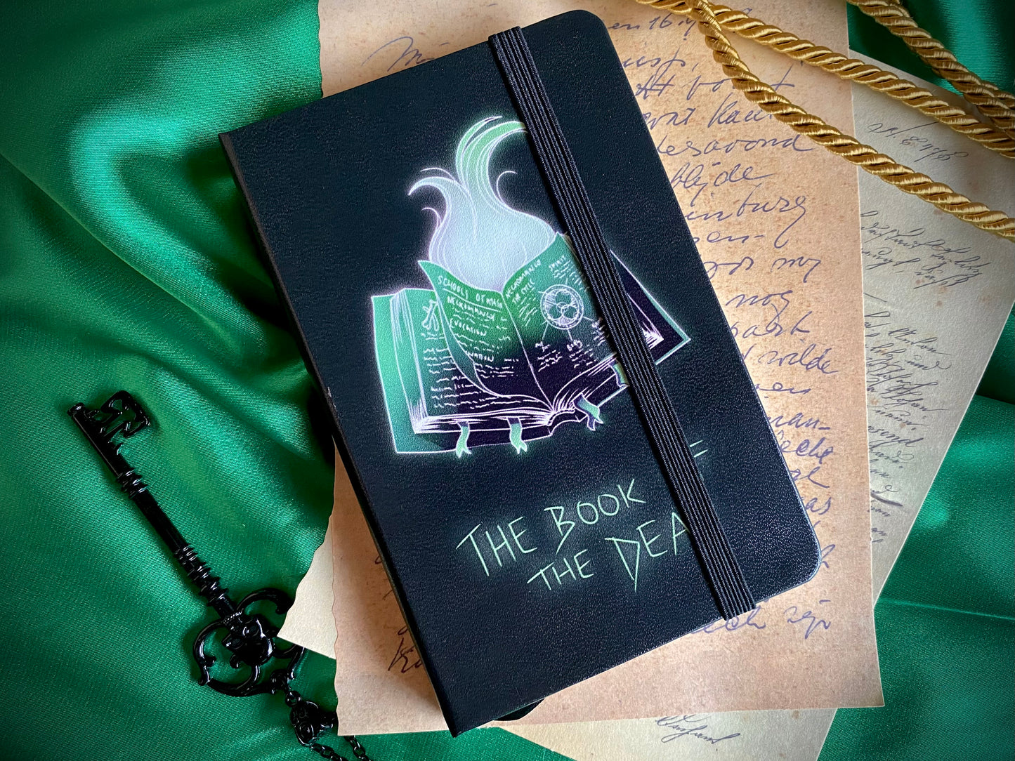 Book of the Dead - Notebook, A6