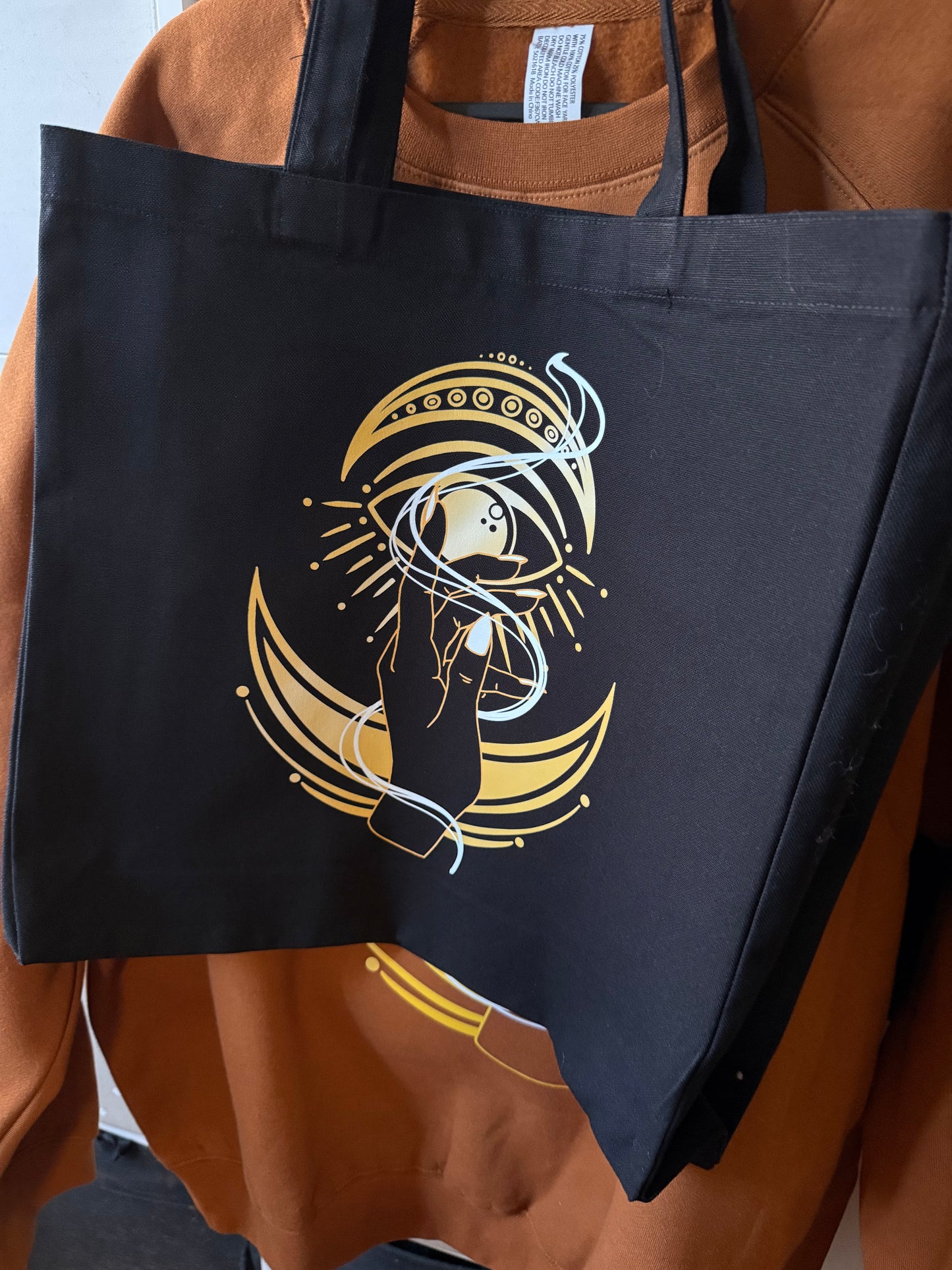 Cure Wounds - Tote Bag