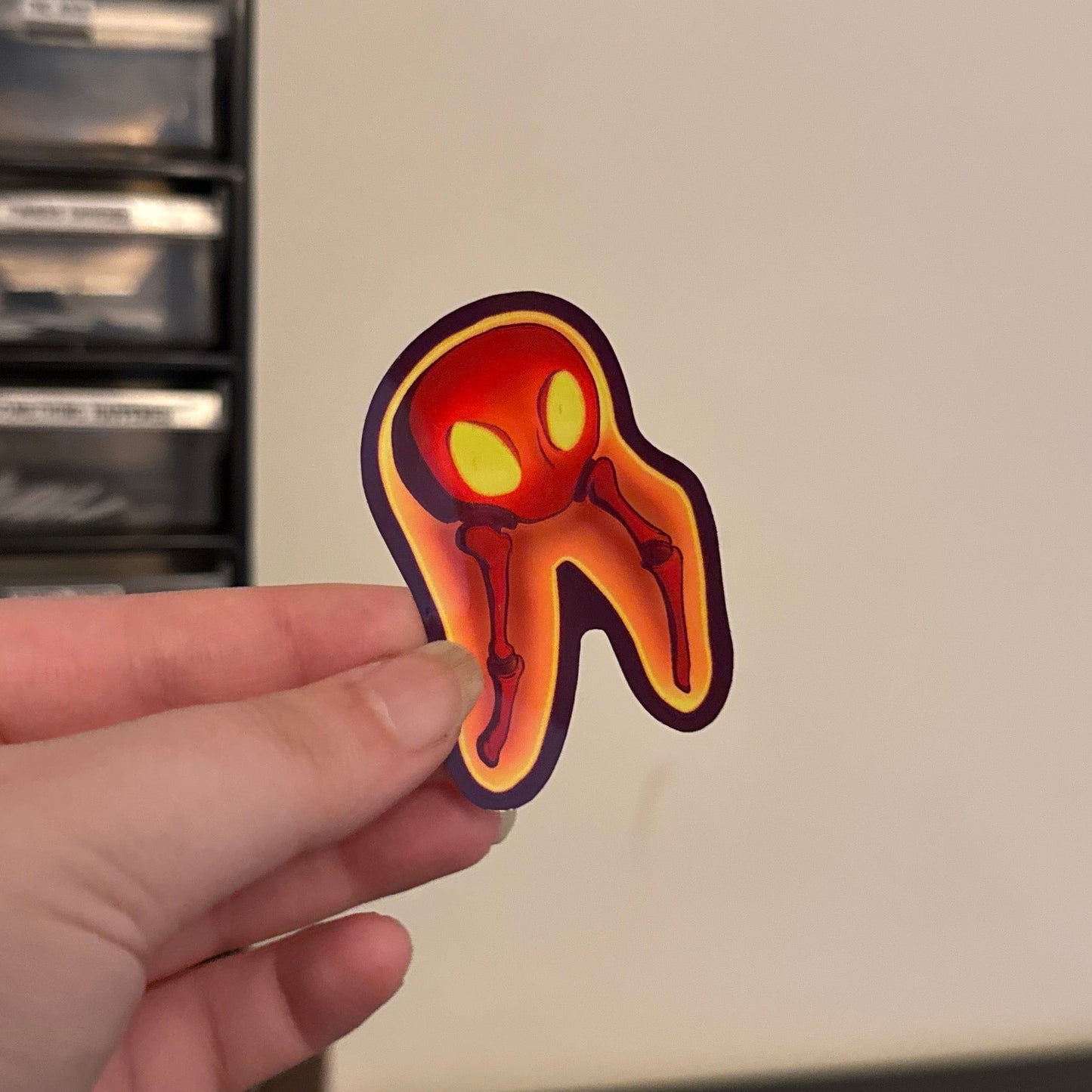 Fresno Nightcrawler | Sticker