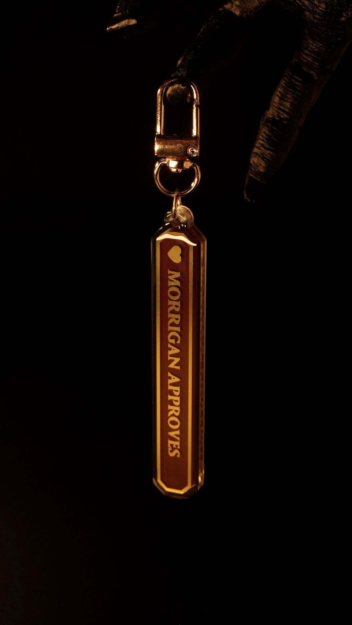 Approves & Disapproves - Acrylic Keychain