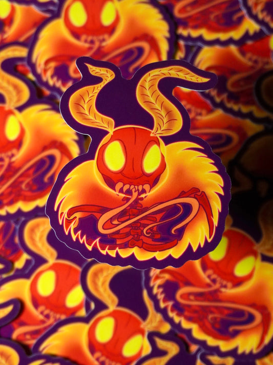 Mothman | Sticker