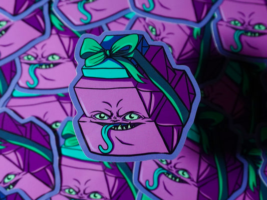 Surprise Mimic | Sticker