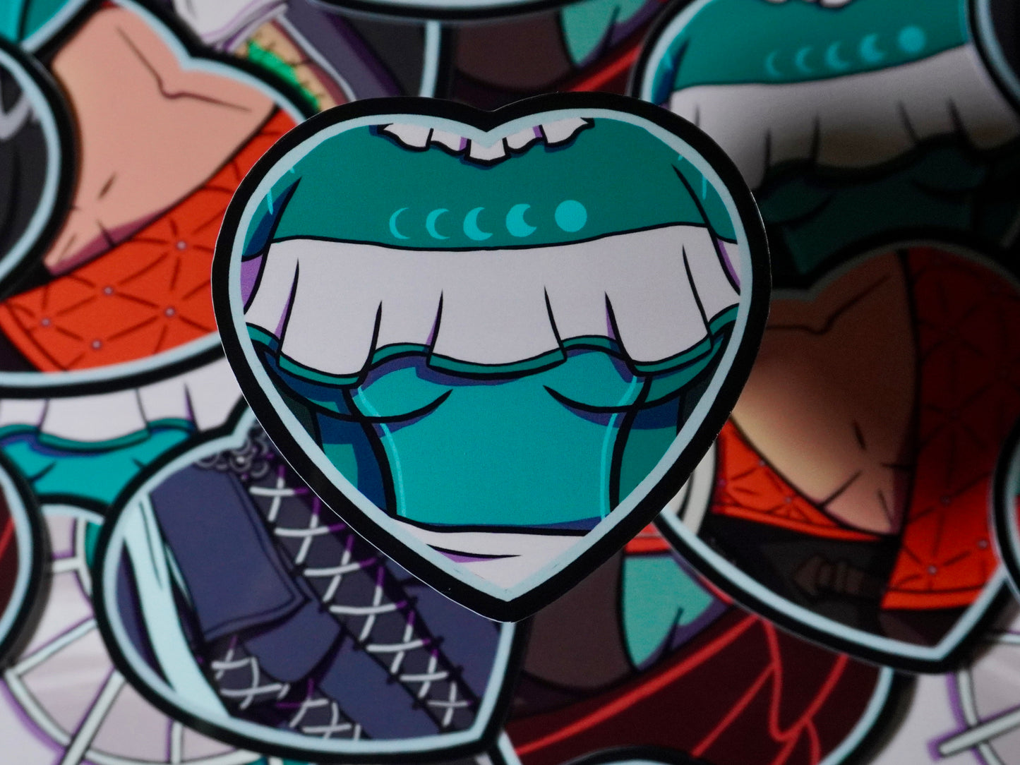 Tyranny, Critical Role | Sticker