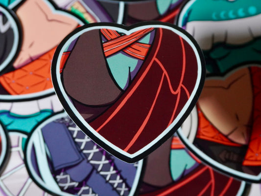 Thaisha, Critical Role | Sticker