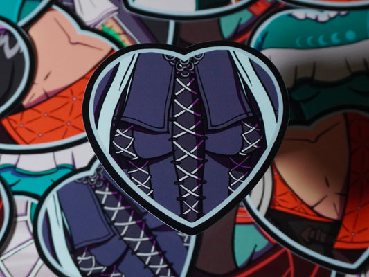 Vaelus, Critical Role | Sticker