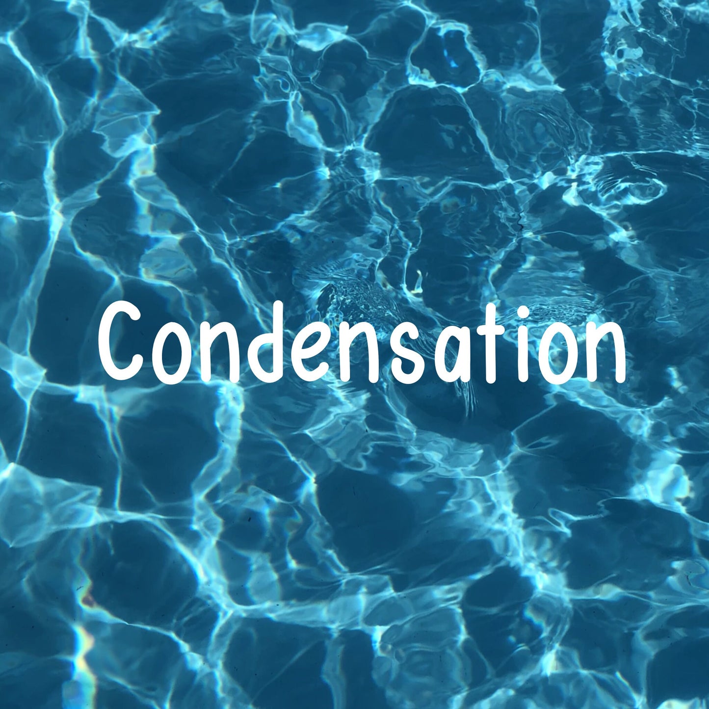 Condensation - Digital Font