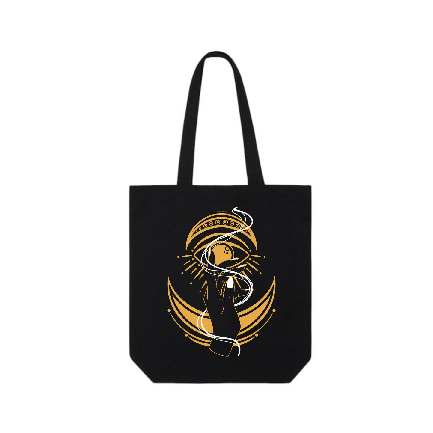 Cure Wounds - Tote Bag, Celestial Warlock Collection